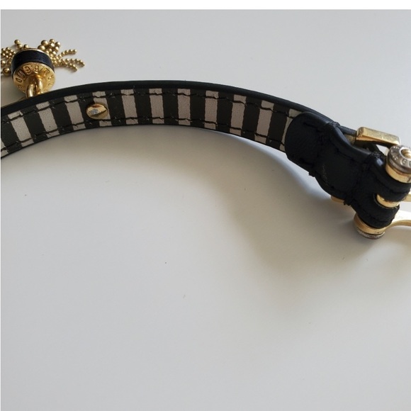 Henry Bendel Charm Leather Bracelet - Picture 5 of 12